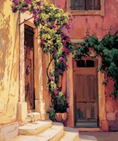 Roussillon Fine Art Print