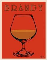 Brandy Fine Art Print