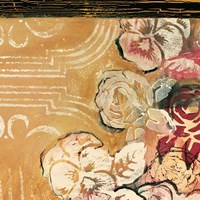 Cranberries and Creme I Fine Art Print