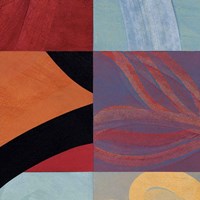 Synergistic Interchange II Fine Art Print