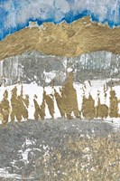 Gold Touch I Fine Art Print