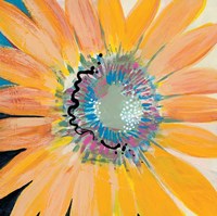 Sunshine Flower IV Fine Art Print