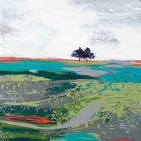 Summer Breeze Fine Art Print