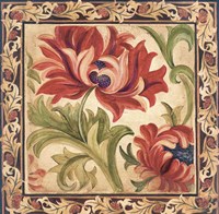 Floral Daydream IV Fine Art Print