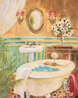 Hidden Oasis III Fine Art Print