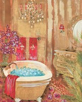 Hidden Oasis IV Fine Art Print