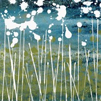 Midnight Blue Fine Art Print