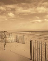 Beach Retreat Fine Art Print