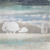 From the Earth II Framed Print