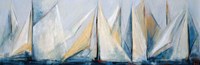 First Sail II Fine Art Print