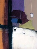 Linear Motion IV Fine Art Print