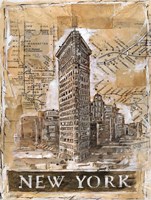 New York Fine Art Print