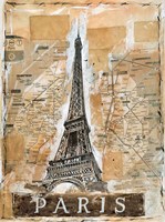 Paris Fine Art Print