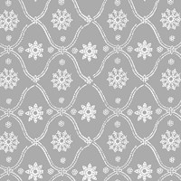 Woodblock Pattern II Fine Art Print