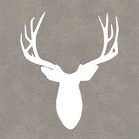 Buck II Fine Art Print