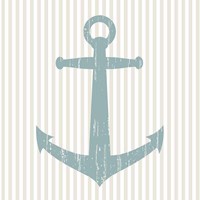 Anchor Fine Art Print