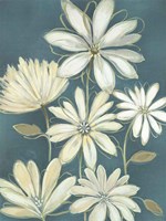 Opposites Attract I - dark Fine Art Print