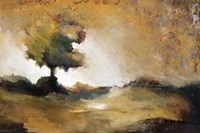 Tree in Fall Fine Art Print