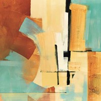 Desert Oasis I Fine Art Print