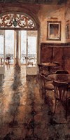 Grand Cafe Cappuccino II Fine Art Print