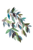 Leaf Collection II Fine Art Print