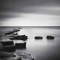 Coastal Calm Fine Art Print