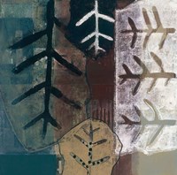 Nature's Trace II Fine Art Print