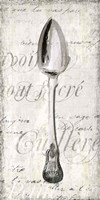 Decoative Spoon Fine Art Print