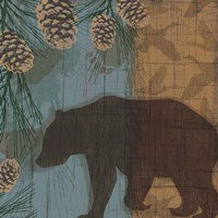 Yellowstone Park I Fine Art Print