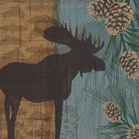 Yellowstone Park II Fine Art Print