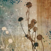 Organic Elements I Fine Art Print