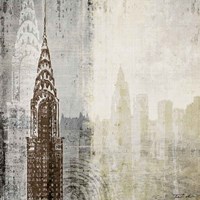 Edifice I Fine Art Print