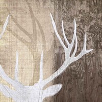 Deer Lodge II Fine Art Print