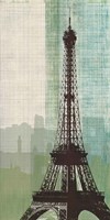 Eiffel Tower II Fine Art Print