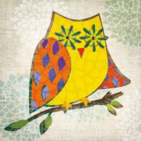 Who's Hoo II Fine Art Print