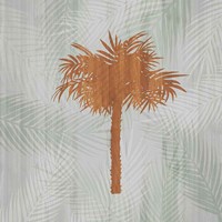 Palm Tree I Fine Art Print