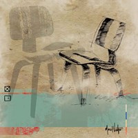 George Fine Art Print