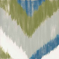 Zigs N Zags IV Fine Art Print