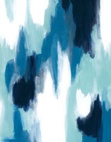 Happy Blues I Fine Art Print