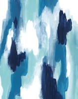 Happy Blues II Fine Art Print