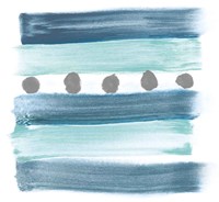 Beach Day II Fine Art Print