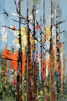 Eclectic Forest Fine Art Print