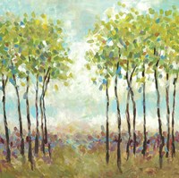 Foxwood I Fine Art Print