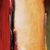 Solar Emission I Fine Art Print