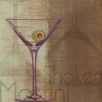 Shaken Fine Art Print