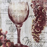 Shades of Red I Framed Print