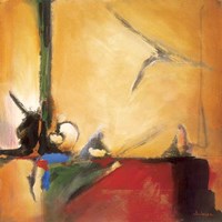 Winged Victory Fine Art Print