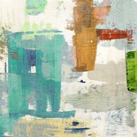 Paused Event II Fine Art Print