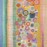 Primavera Pop I Fine Art Print