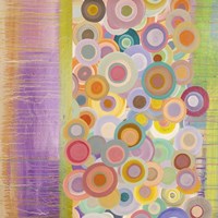 Primavera Pop II Fine Art Print